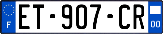 ET-907-CR