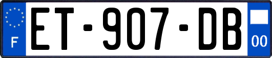 ET-907-DB
