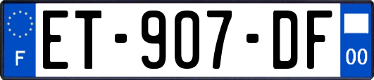 ET-907-DF