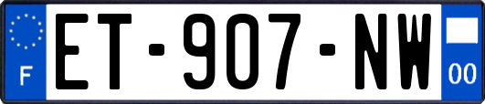 ET-907-NW