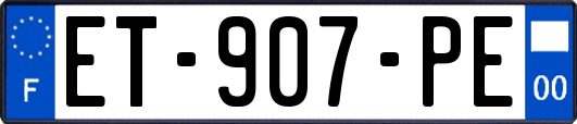 ET-907-PE