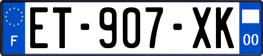 ET-907-XK