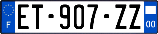 ET-907-ZZ