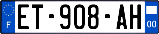 ET-908-AH