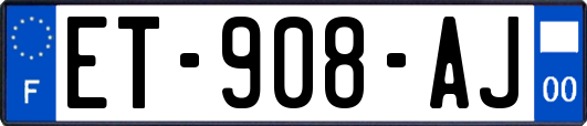 ET-908-AJ