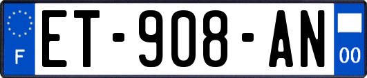 ET-908-AN