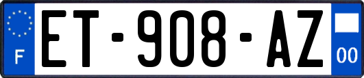 ET-908-AZ