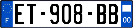 ET-908-BB