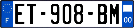 ET-908-BM