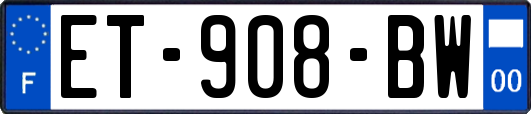 ET-908-BW