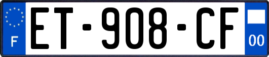 ET-908-CF