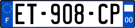 ET-908-CP