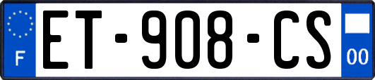 ET-908-CS