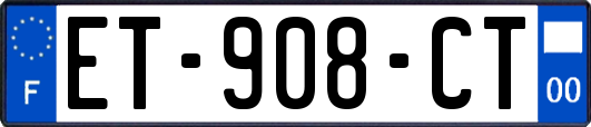 ET-908-CT