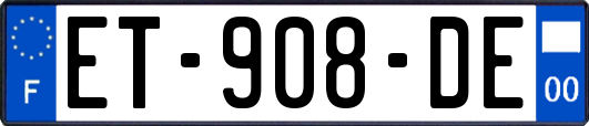 ET-908-DE