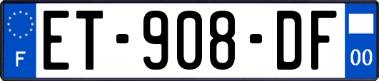 ET-908-DF