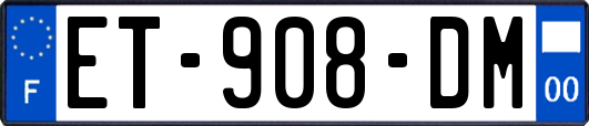 ET-908-DM