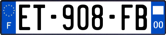 ET-908-FB