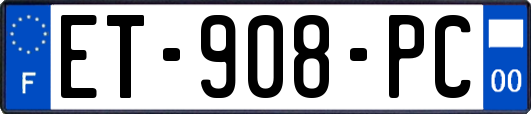 ET-908-PC