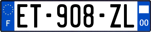 ET-908-ZL