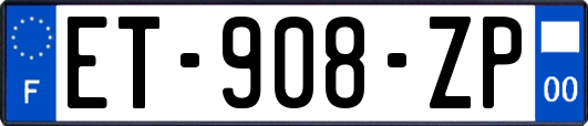 ET-908-ZP