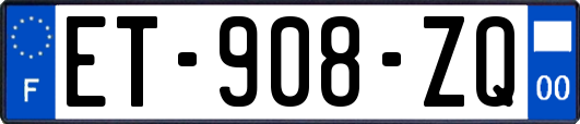 ET-908-ZQ