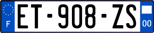 ET-908-ZS