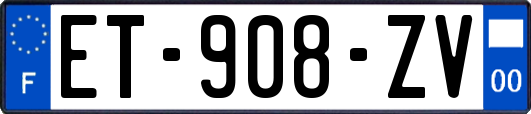 ET-908-ZV