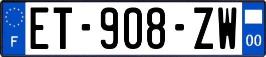 ET-908-ZW