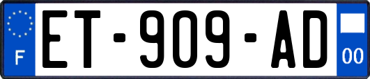 ET-909-AD