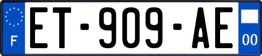 ET-909-AE