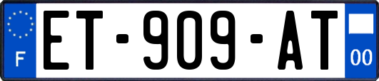 ET-909-AT