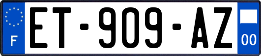 ET-909-AZ