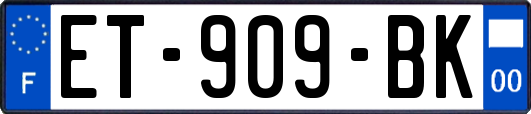 ET-909-BK