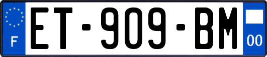 ET-909-BM