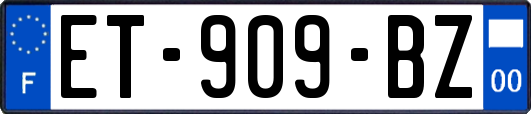 ET-909-BZ