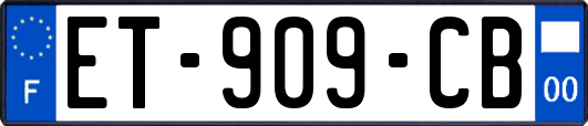 ET-909-CB