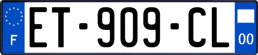 ET-909-CL