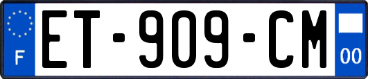 ET-909-CM