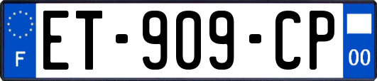ET-909-CP