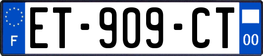 ET-909-CT