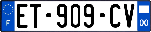 ET-909-CV