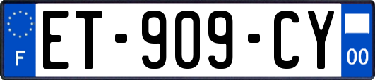 ET-909-CY