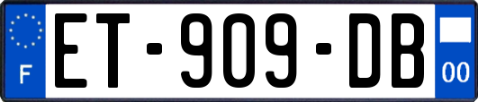 ET-909-DB