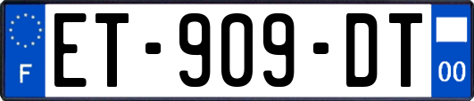 ET-909-DT