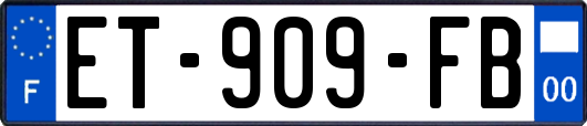 ET-909-FB