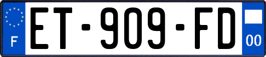 ET-909-FD