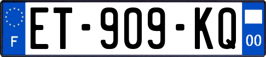 ET-909-KQ