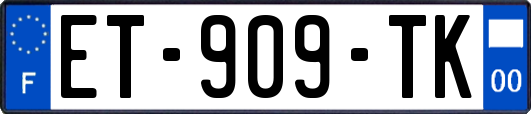 ET-909-TK