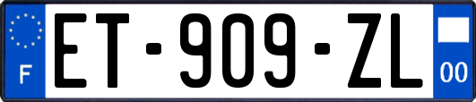 ET-909-ZL